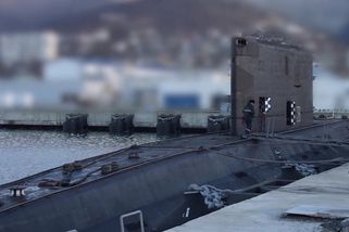 Rusové ukázali ponorku, jejíž vyřazení hlásil Kyjev. To důležité vynechali - Seznam Zprávy